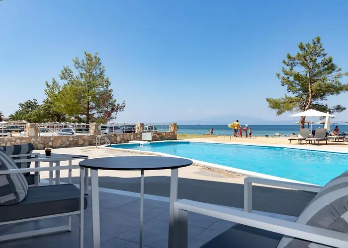 Rachoni Imperial 3* Skala Rachoni (Thasos)
