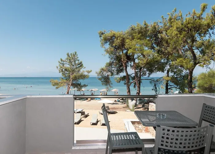 Rachoni Imperial 3* Skala Rachoni (Thasos)
