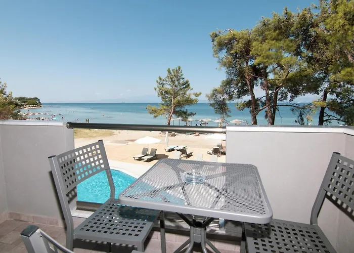 Rachoni Imperial 3* Skala Rachoni (Thasos)