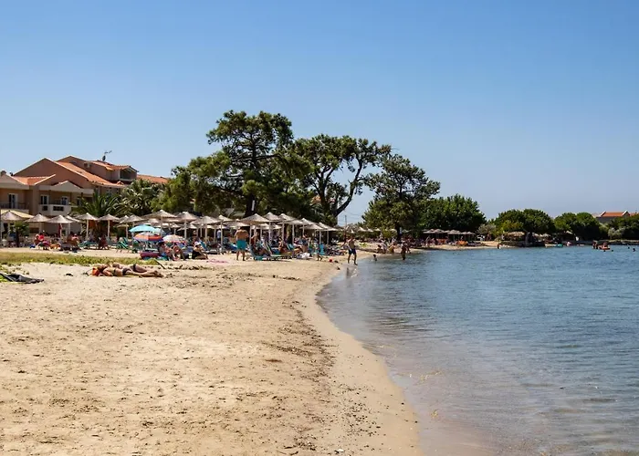 Otel Rachoni Imperial Skala Rachoni (Thasos)