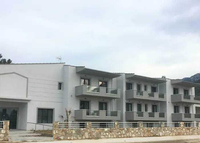 Otel Rachoni Imperial Skala Rachoni (Thasos)