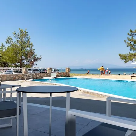 Rachoni Imperial 3* Skala Rachoni (Thasos)