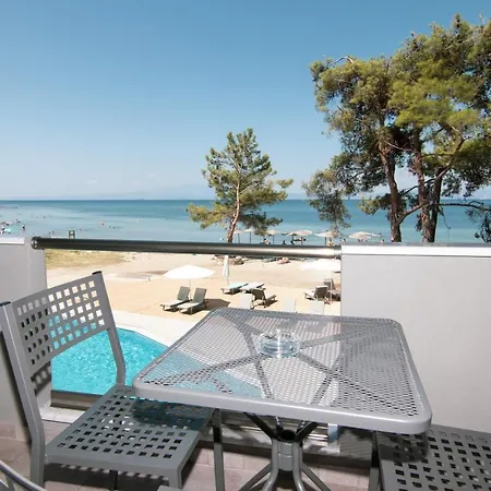 Rachoni Imperial 3* Σκάλα Ραχωνίου